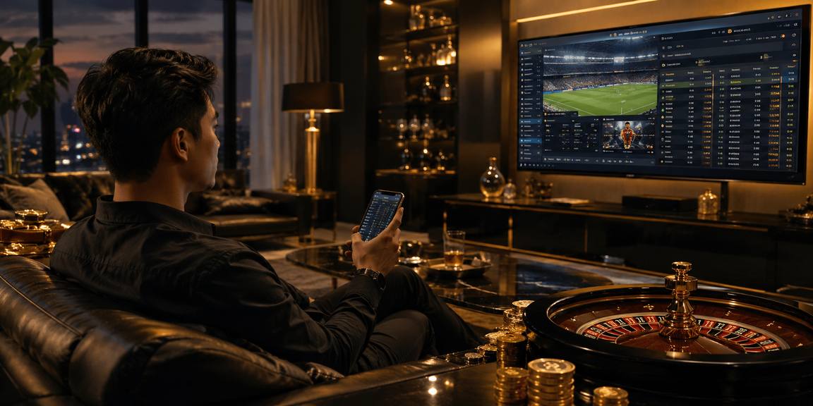 vipea888 mobile gaming